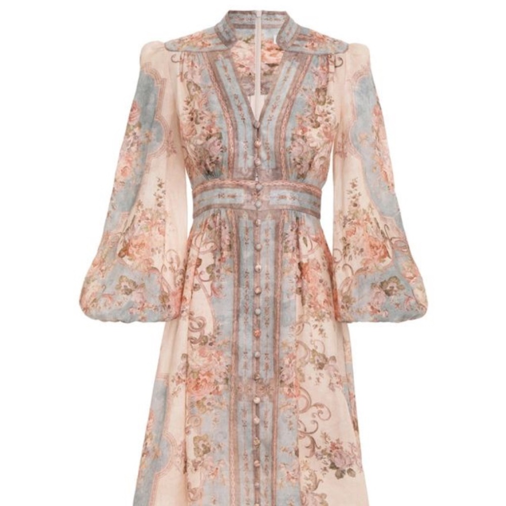 Beulah style Dress